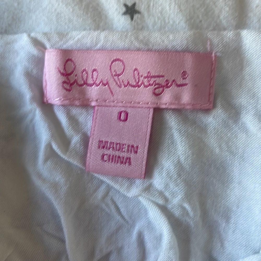 Lilly Pulitzer set - Picture 3 of 3